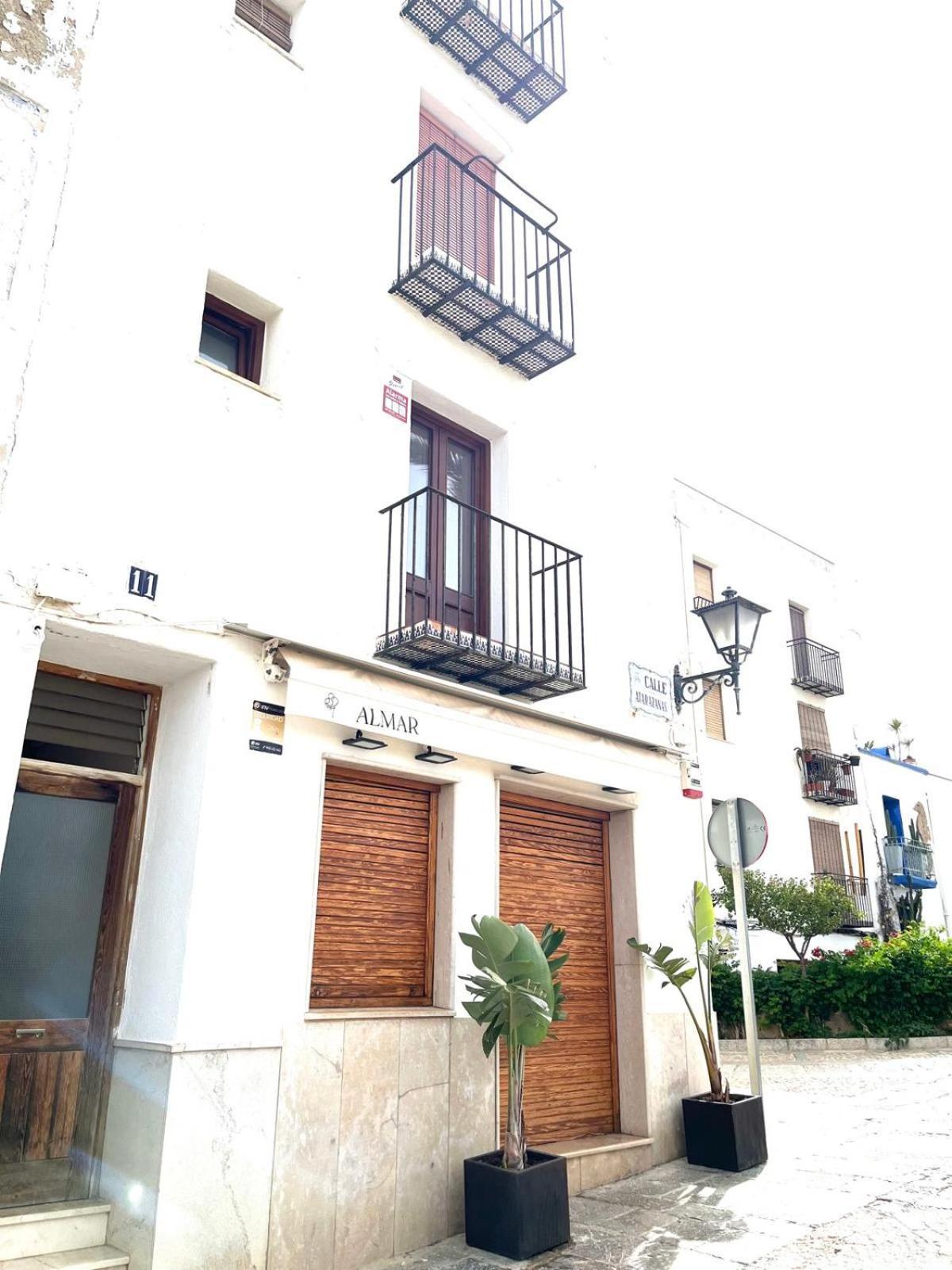 Apartamento Apartamento En El Castillo De Peñíscola Exterior foto