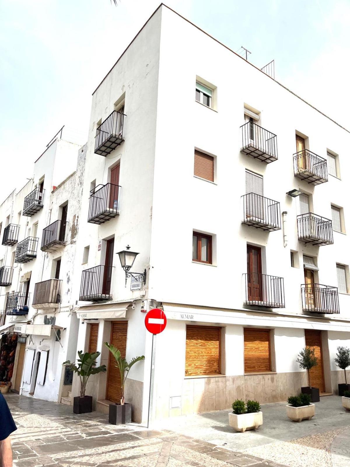Apartamento Apartamento En El Castillo De Peñíscola Exterior foto